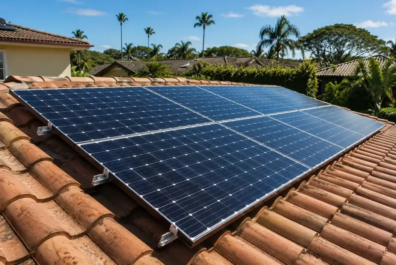 Installation de panneaux solaires à Plaine-d'Argenson