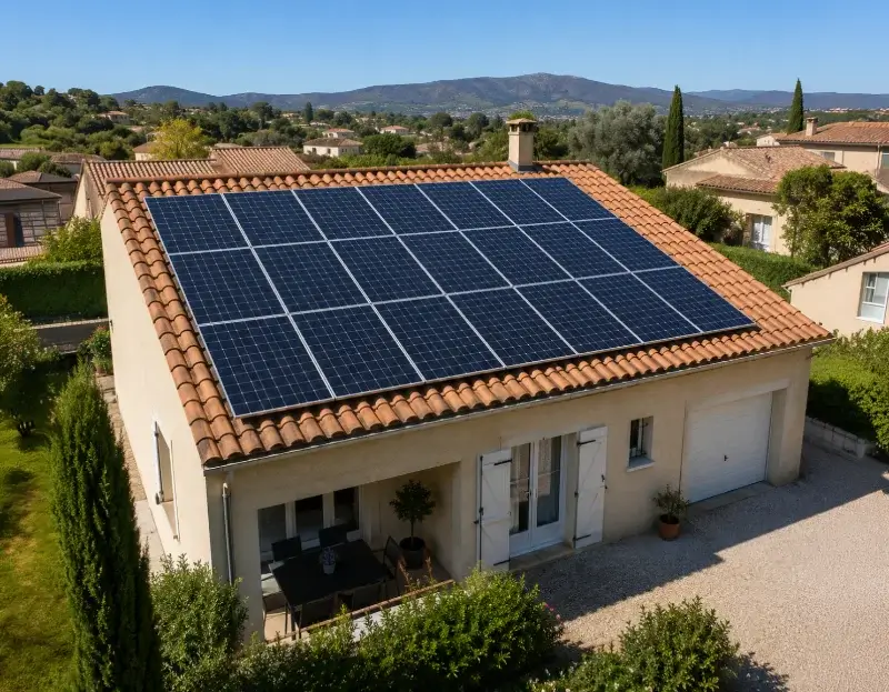 Prime à l'autoconsommation panneaux solaires Plaine-d'Argenson — aide financière de l'État